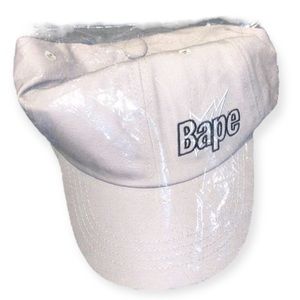 BAPE Bapesta Grey Hat